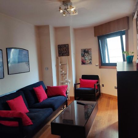 Ferienwohnung Pleno Centro, 5 Minutos Casco Vello, 400 Metros Estacion Ave Vigo Exterior foto