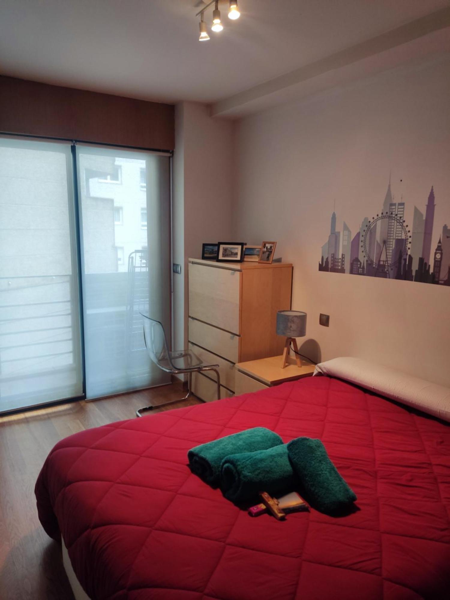 Ferienwohnung Pleno Centro, 5 Minutos Casco Vello, 400 Metros Estacion Ave Vigo Exterior foto